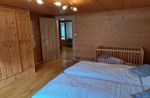 Saas Almagell Apartment | Alpengruss
