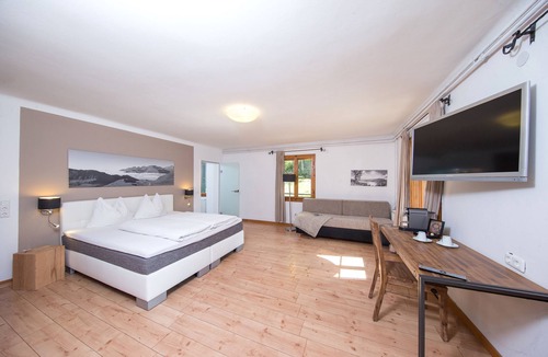 Kaprun Hotel | Alpenhaus Kesselfall