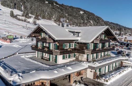 Bolsterlang Apartment | Alpenhaus Steiner - Top-Ferienwohnungen - Sommer-Bergbahn inklusive