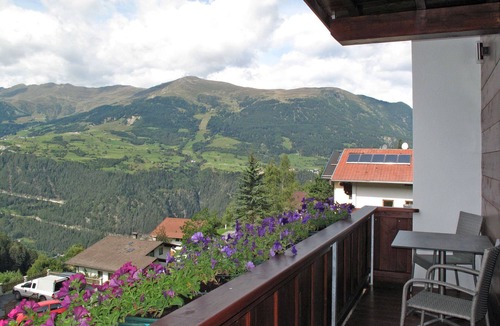 Fendels Apartment | Alpenherz by Interhome