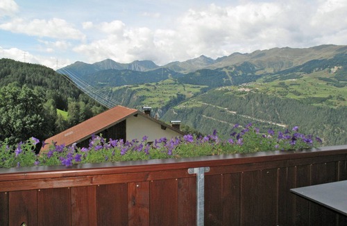 Fendels Apartment | Alpenherz by Interhome