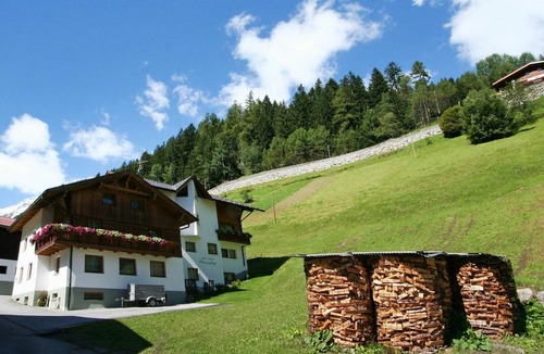Kappl Apartment | Alpenhof 150.2