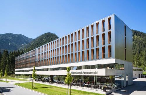Reutte Hotel | Alpenhotel Ammerwald