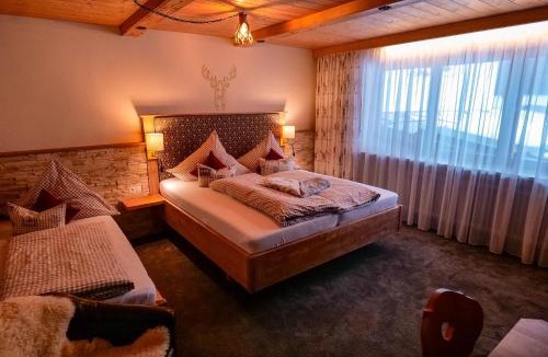 Oberau Hotel | Alpenhotel Bergzauber