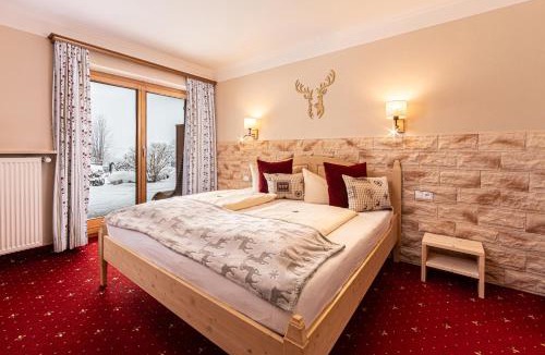 Oberau Hotel | Alpenhotel Bergzauber