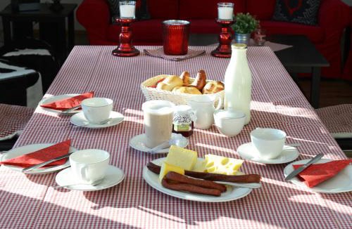 Huttenberg Apartment | AlpenLodge Allgäu 5*