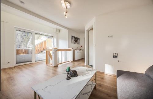 Hungerburg-Hoheninnsbruck Apartment | AlpenNest Appartement