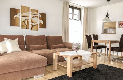 Garmisch-Partenkirchen Apartment | Alpenpanorama A4