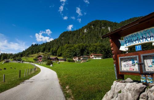 Ramsau bei Berchtesgaden Apartment | Alpenpension Ettlerlehen Ferienwohnungen