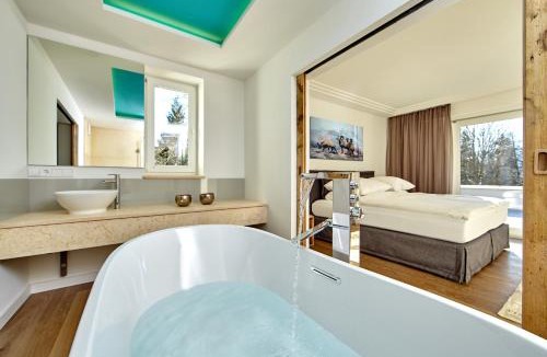 Murnau am Staffelsee Apartment | Alpenrefugium