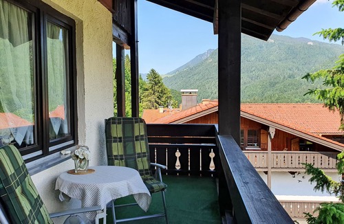 Aschau im Chiemgau Apartment | Alpenresidenz - Becker Heinz - 52023