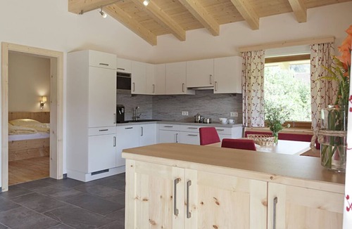 Haiming House | Alpenresidenz-Oetztal