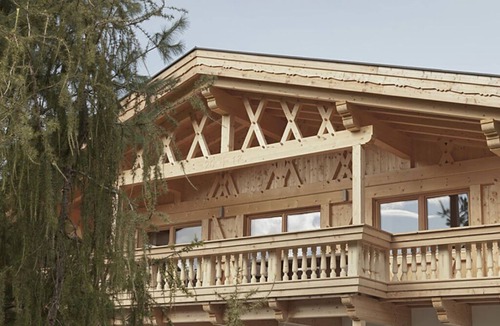 Haiming House | Alpenresidenz-Oetztal
