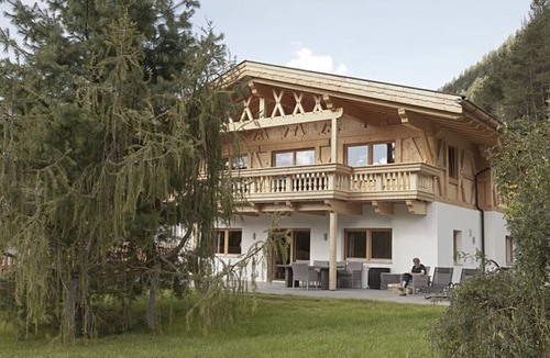 Haiming House | Alpenresidenz-Oetztal