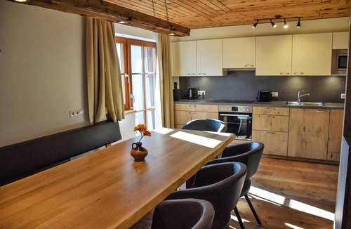 Kaunerberg Apartment | Alpenrose - Wiesenhof