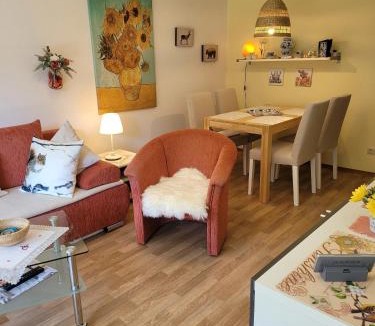 Bad Reichenhall Apartment | Alpenschwänchen 2 - Salzschwänchen