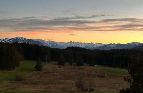 Buchenberg Apartment | Alpentraum: Luxuswohnung mit atemberaubendem Blick