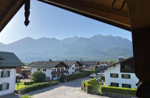 Wallgau House | Alpenvilla Liboria Wallgau mit Sauna Garten und 5 Schlafzimmern