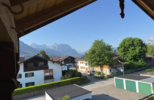 Wallgau House | Alpenvilla Liboria Wallgau mit Sauna Garten und 5 Schlafzimmern