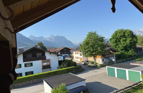 Wallgau House | Alpenvilla Liboria Wallgau mit Sauna Garten und 5 Schlafzimmern