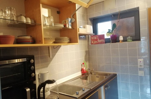 Gruenenbach Apartment | Alpenzeit Grünenbach - cozy, free parking, balcony and bathtub