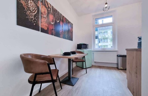 Dortmund Apartment | Alpha Apartments: Comfort, Style & Flair | Central