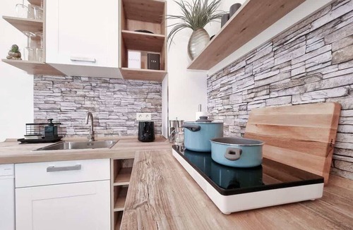 Dortmund Apartment | Alpha Apartments: Comfort, Style & Flair | Central