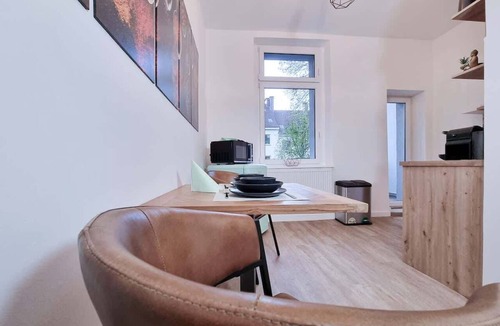 Dortmund Apartment | Alpha Apartments: Comfort, Style & Flair | Central