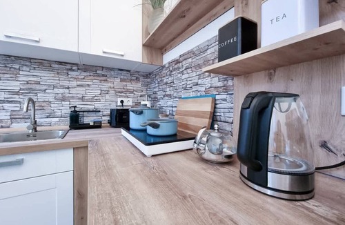 Dortmund Apartment | Alpha Apartments: Comfort, Style & Flair | Central