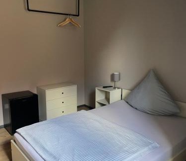 Fuerth House | Alpha Fremdenzimmer