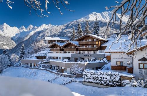 Ladis Apartment | Alpin Chalet am Burgsee