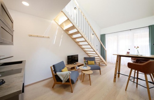 Bad Wiessee Apartment | Alpin Chalet Trinkl - adults only ab 16 Jahren