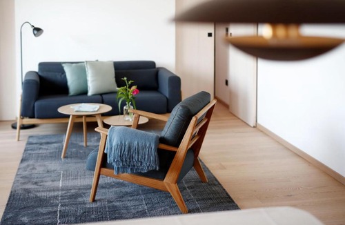 Bad Wiessee Apartment | Alpin Chalet Trinkl - adults only ab 16 Jahren