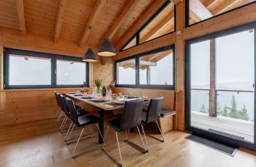 Bad Sankt Leonhard im Lavanttal Ski Chalet | Alpina Lodge