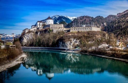 Scheffau am Wilden Kaiser Apartment | Alpine Auszeit am Wilden Kaiser