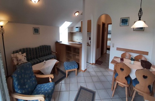 Bayrischzell Apartment | Alpine Bliss at Wendelstein