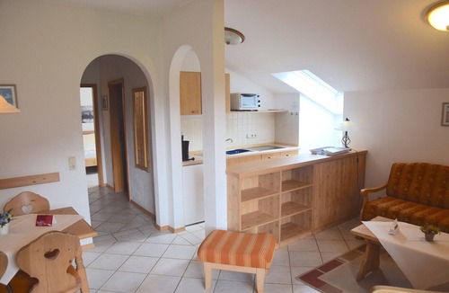Bayrischzell Apartment | Alpine Bliss at Wendelstein