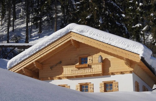 Hippach-Schwendberg Ski Chalet | Alpine Chalet Bergkristall
