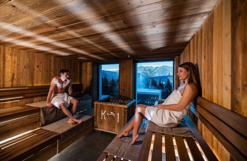 Riscone House | Alpine Deluxe Apartment Ski-in & out