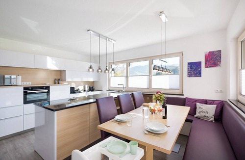 Wiesing Apartment | Alpine deluxe apartment incl. Achensee Card. Ideal for families and friends