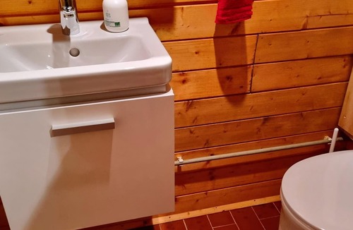 Auen Ski Chalet | Alpine hut in St. Lorenzen ob Murau, Styria