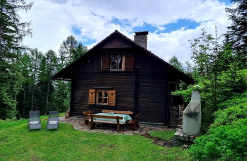 Auen Ski Chalet | Alpine Hut in Murau near Ski Slope