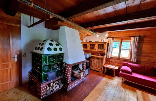 Auen Ski Chalet | Alpine Hut in Murau near Ski Slope