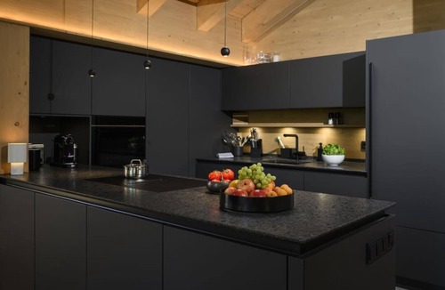 Sonnenbichl Apartment | Alpine Loft Marianne über Garmisch-Partenkirchen