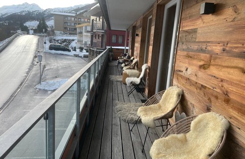 Sankt Anton am Arlberg Apartment | Alpine Myth