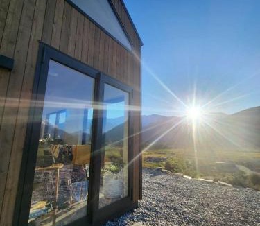Glenorchy Apartment | Alpine Retreat with a View