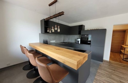 Moosen Apartment | Alpine view SKI IN - SKI OUT