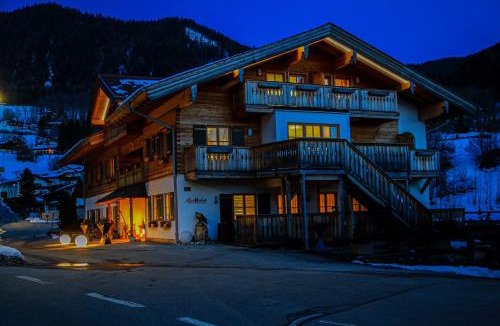 Oberau Hotel | Alpinhotel Berchtesgaden