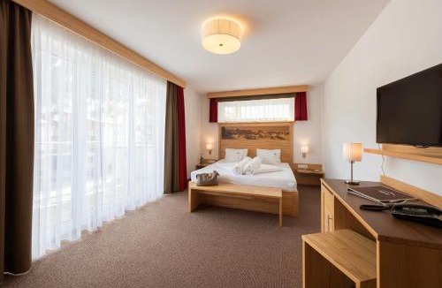 Galtur Hotel | Alpinhotel Monte Superior - Silvretta Card Premium Betrieb