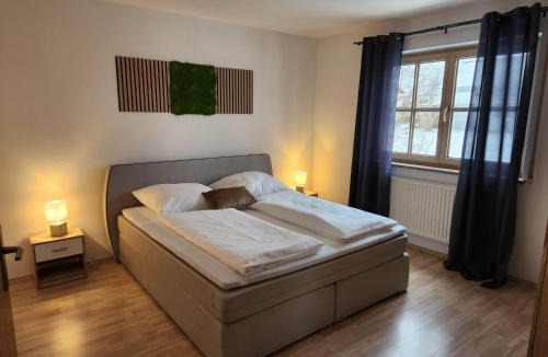 Rosshaupten Apartment | Alps Inn Ferienwohnung
